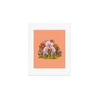 Spring Bear Art Print Gallery Image 1