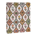 Spring Diamond Print Canvas Print Gallery Image 8