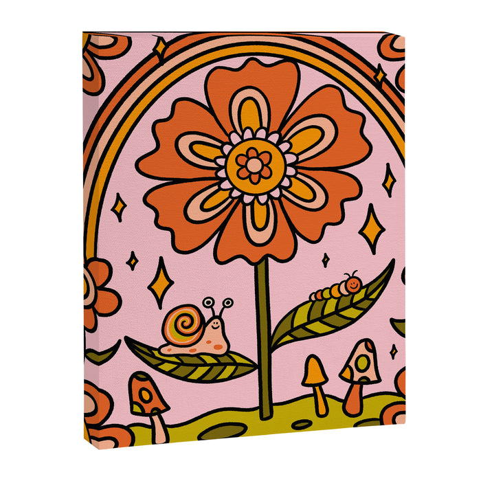 Spring Flower Canvas Print Gallery Image 1