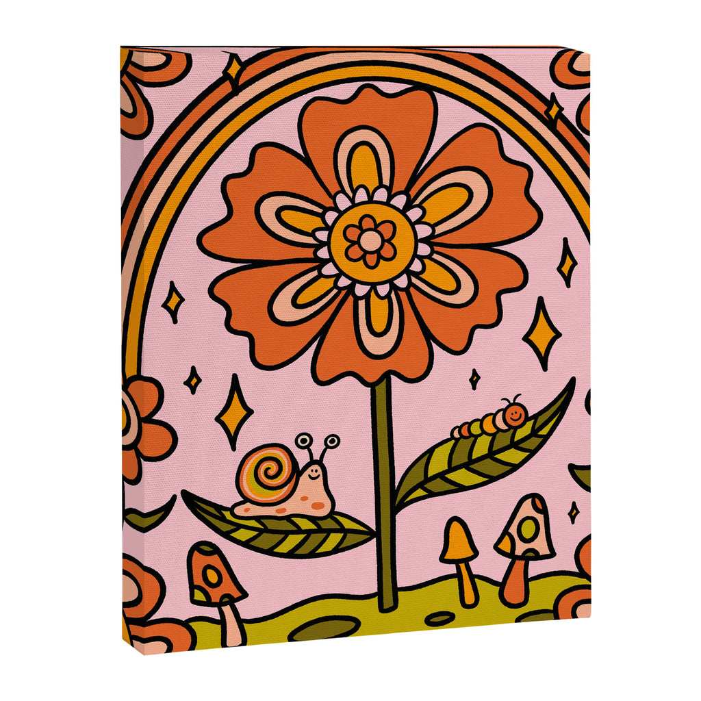 Spring Flower Canvas Print Gallery Image 8