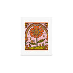 Spring Flower Art Print Gallery Image 1