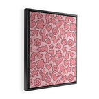 Sprinkle Cookies Print Framed Canvas Print Gallery Image 2