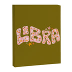 Starry Libra Canvas Print Gallery Image 8