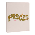 Starry Pisces Canvas Print Gallery Image 8