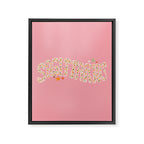 Starry Sagittarius Framed Canvas Print Gallery Image 8