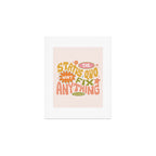 Status Quo Art Print Gallery Image 1