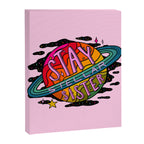 Stay Stellar Sister Canvas Print Gallery Image 8