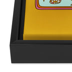 Stayin' Groovy Framed Canvas Print Gallery Image 3