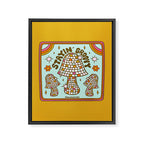 Stayin' Groovy Framed Canvas Print Gallery Image 8