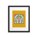 Stayin' Groovy Framed Art Print Gallery Image 6