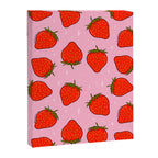 Strawberry Print Canvas Print Gallery Image 8