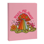 Take Me Away UFO Canvas Print Gallery Image 8