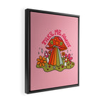 Take Me Away UFO Framed Canvas Print Gallery Image 2