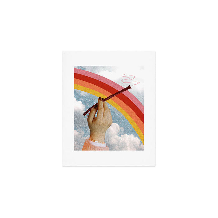 Take the Edge Off Art Print Gallery Image 1