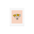 Taurus Balloons Art Print Gallery Image 1