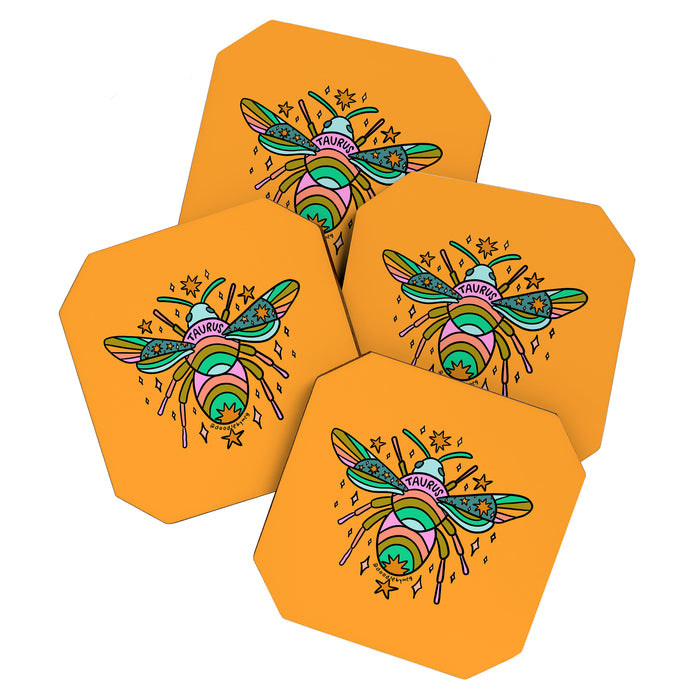 Taurus Bumblebee Coaster Gallery Image 1