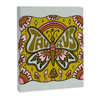 Taurus Butterfly Canvas Print Gallery Image 8