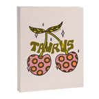 Taurus Cherries Canvas Print Gallery Image 8