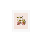 Taurus Cherries Art Print Gallery Image 1