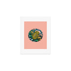 Taurus Crystal Art Print Gallery Image 1