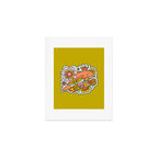 Taurus Dolphin Art Print Gallery Image 1