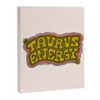 Taurus Energy Canvas Print Gallery Image 8