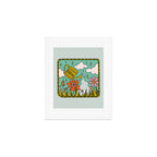Taurus Garden Art Print Gallery Image 1