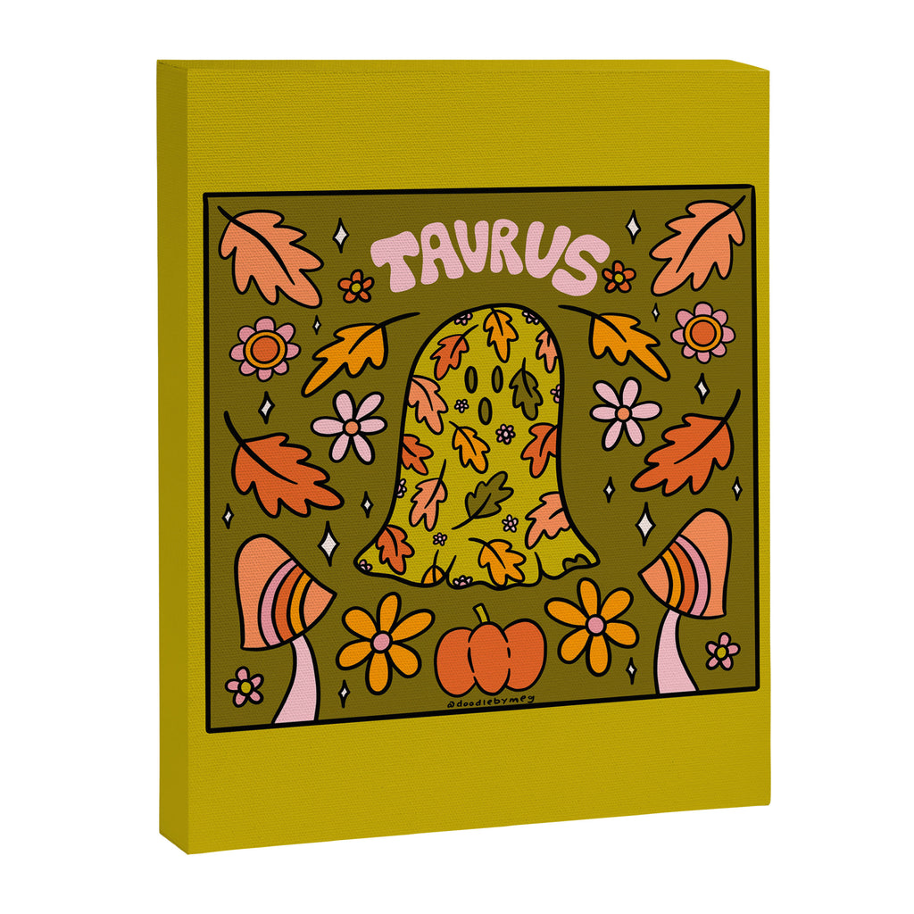Taurus Ghost Canvas Print Gallery Image 8