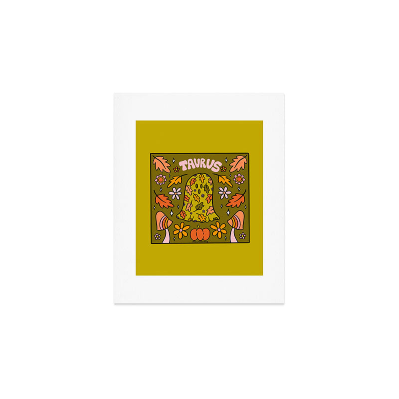 Taurus Ghost Art Print Gallery Image 1