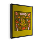Taurus Ghost Framed Canvas Print Gallery Image 2