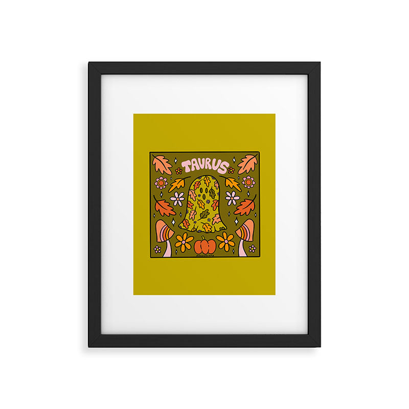 Taurus Ghost Framed Art Print Gallery Image 6