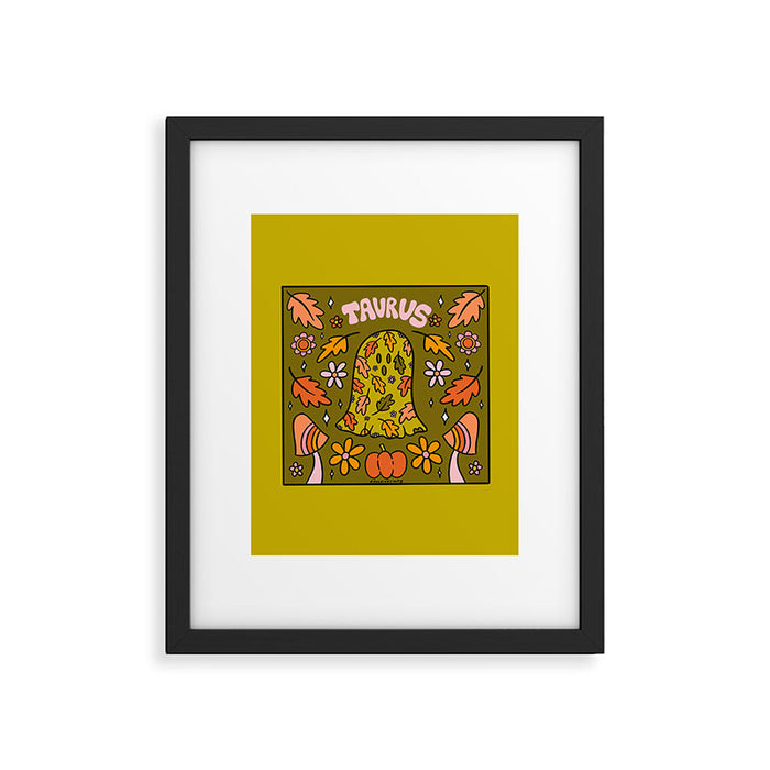 Taurus Ghost Framed Art Print Gallery Image 1