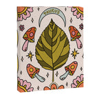Taurus Leaf Canvas Print Gallery Image 8