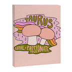 Taurus Mushroom Canvas Print Gallery Image 8