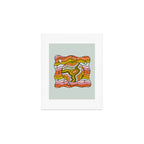 Taurus Planet Art Print Gallery Image 1