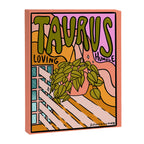 Taurus Plant Canvas Print Gallery Image 8