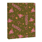 Taurus Print Canvas Print Gallery Image 8