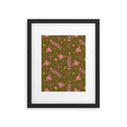 Taurus Print Framed Art Print Gallery Image 6