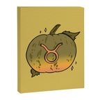 Taurus Pumpkin Canvas Print Gallery Image 8