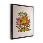 Taurus Scarecrow Framed Canvas Print Gallery Image 2