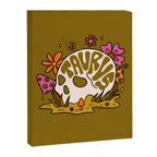 Taurus Skull Canvas Print Gallery Image 8