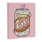 Taurus Soda Canvas Print Gallery Image 6