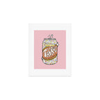 Taurus Soda Art Print Gallery Image 1