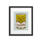 Taurus Soup Framed Art Print Gallery Image 6