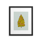 Taurus Tree Framed Art Print Gallery Image 6