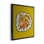 Taurus Troll Framed Canvas Print Gallery Image 2