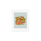 Taurus UFO Art Print Gallery Image 1