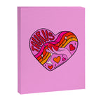 Taurus Valentine Canvas Print Gallery Image 8