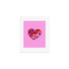 Taurus Valentine Art Print Gallery Image 1
