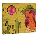 Taurus Canvas Print Gallery Image 3